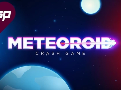 Meteoroid Crash